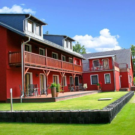 Wassermannapartments Burg (Spreewald) Exterior foto